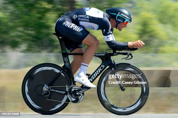 Tour Of California 2014/ Stage 2Tom Boonen /Folsom-Folsom Time Trial Contre La Montre Tijdrit Tt/ Toc/ Amgen/ Ronde Rit Etape/ Tim De Waele