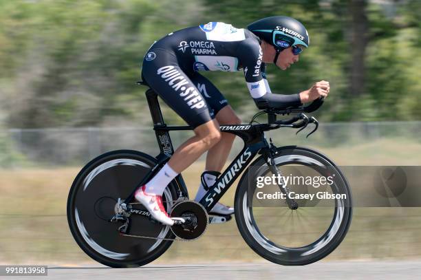 Tour Of California 2014/ Stage 2Niki Terpstra /Folsom-Folsom Time Trial Contre La Montre Tijdrit Tt/ Toc/ Amgen/ Ronde Rit Etape/ Tim De Waele