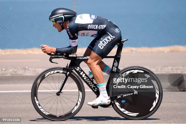 Tour Of California 2014/ Stage 2Matteo Trentin /Folsom-Folsom Time Trial Contre La Montre Tijdrit Tt/ Toc/ Amgen/ Ronde Rit Etape/ Tim De Waele
