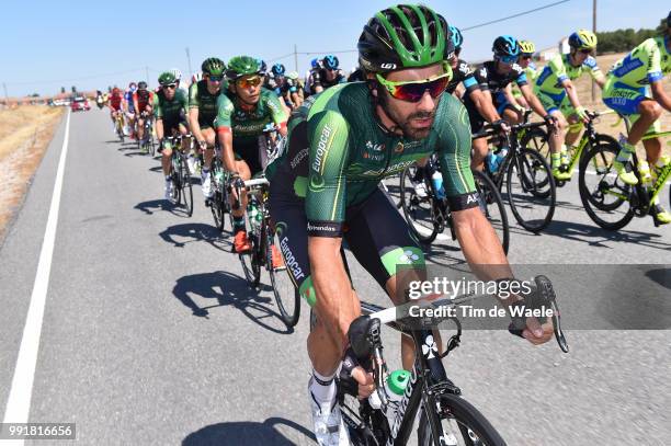 70Th Tour Of Spain 2015, Stage 19Cousin Jerome /Medina Del Campo - Avila / Rit Etape, Vuelta Tour D'Espagne Ronde Van Spanje /Tim De Waele