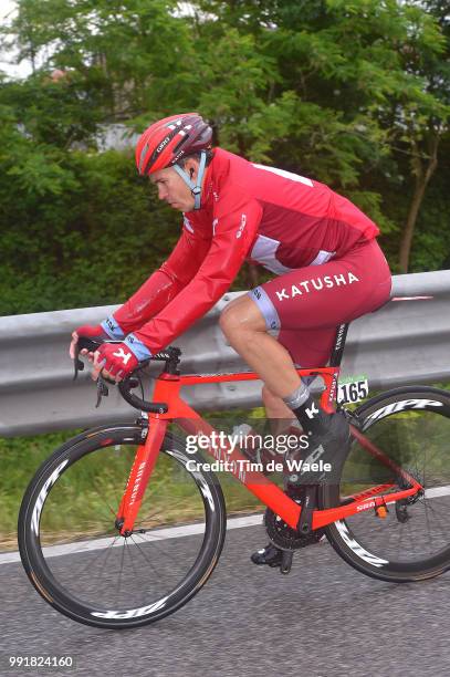 99Th Tour Of Italy 2016, Stage 12Anton Vorobyev / Noale - Bibione / Giro,