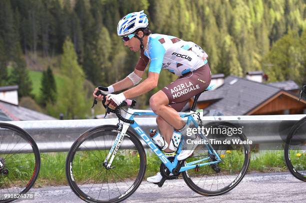 99Th Tour Of Italy 2016, Stage 14Axel Domont / Alpago - Corvara 1528M / Giro,