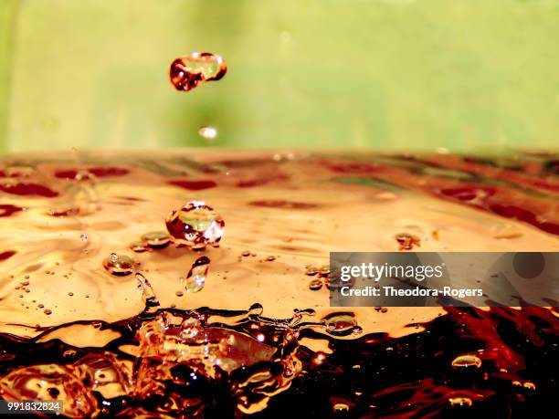 water drop2 - theodora stock pictures, royalty-free photos & images