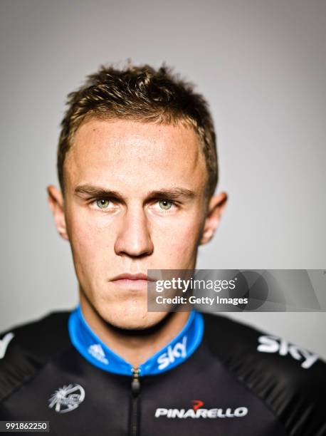 Team Sky Presentation 2010Serge Pauwels / Presentatie /Equipe Ploeg, Tim De Waele