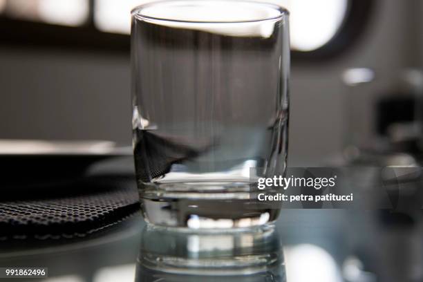the empty glass.. - patitucci fotografías e imágenes de stock