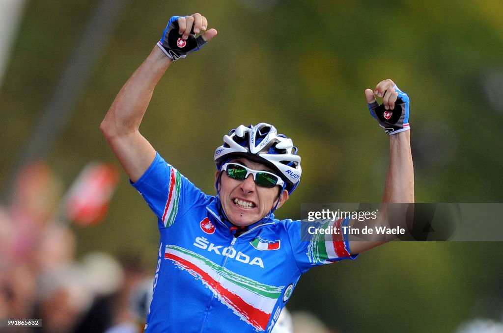 Cycling: Road World Champ. 2011 / Women Elite