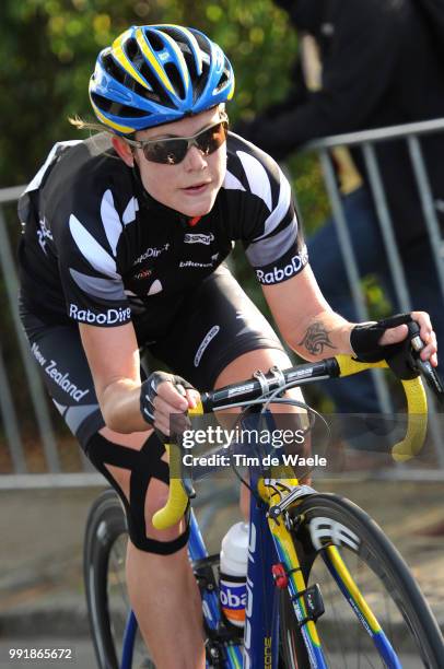 Road World Champ. 2011, Women Elitelinda Melanie Villumsen / Rudersdal - Rudersdal / Femmes Vrouwen, Uci Road World Championships, Championat Du...