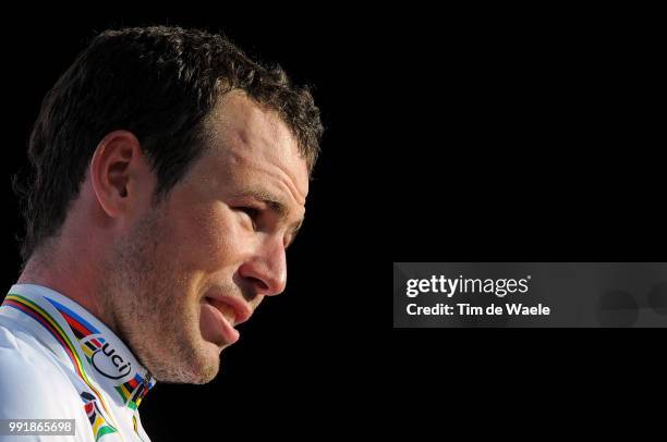 Road World Champ. 2011, Men Elitepodium, Mark Cavendish Gold Medal /Rudersdal - Rudersdal / Hommes Mannen, Uci Road World Championships, Championat...