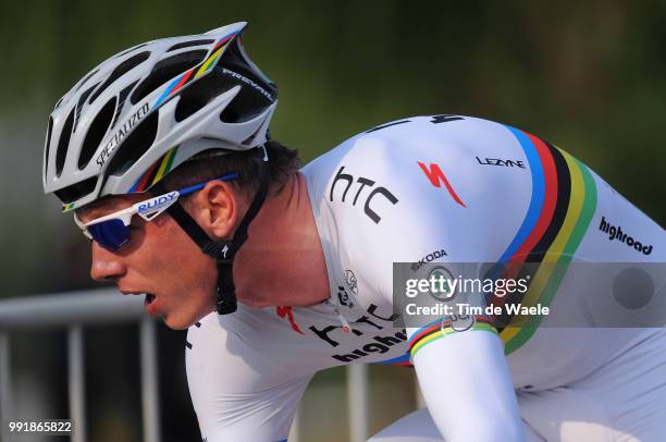 1Th Tour Beijing 2011, Stage 1Tony Martin / Birds Nest Piazza - Water Cube Olympic Campus /Time Trial, Contre La Montre, Tijdrit Tt, Rit Etape /Tim...