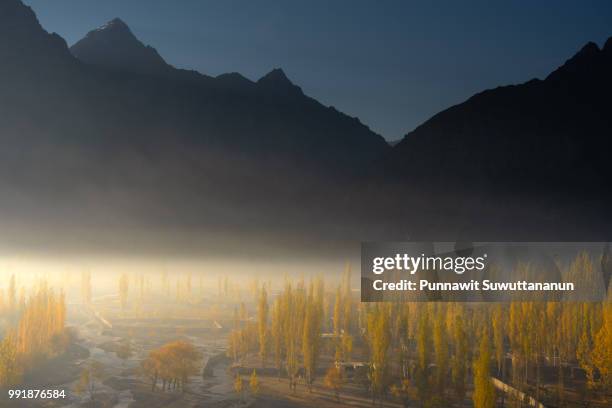 Gilgit 2 2,294 Gilgit Valley Stock Photos, High-Res Pictures, and Images - Getty ...