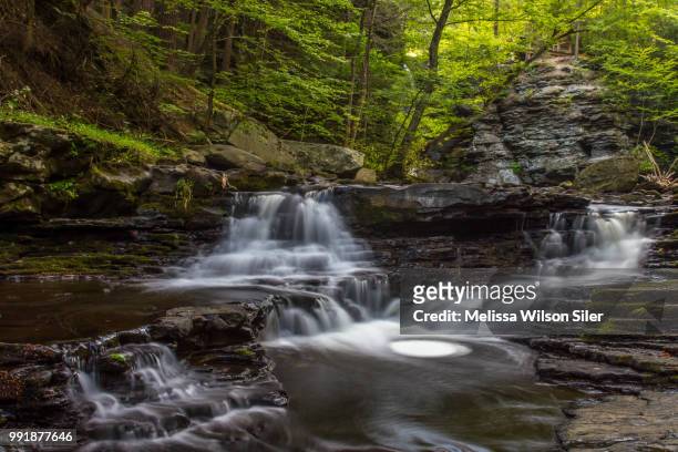 fulmer falls 3 - filmer stock pictures, royalty-free photos & images