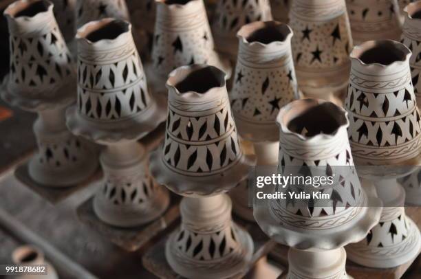 moroccan candlestick - candlestick stock pictures, royalty-free photos & images