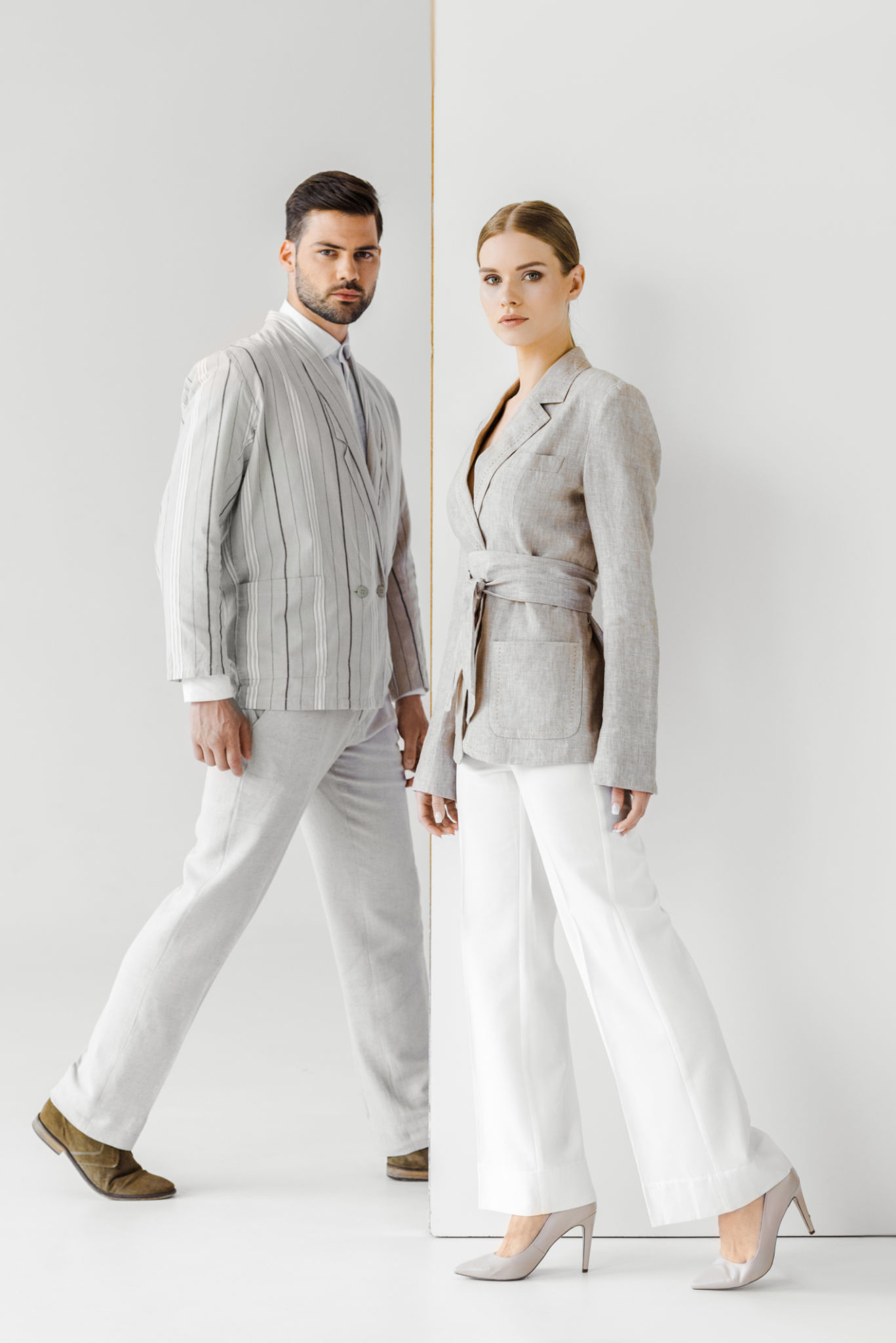 luxury casual fashion