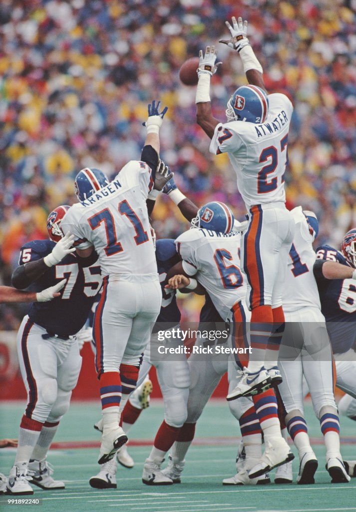 Buffalo Bills vs Denver Broncos
