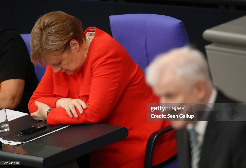 Uncertainty Remains Over Implementation Of German Migration Compromise