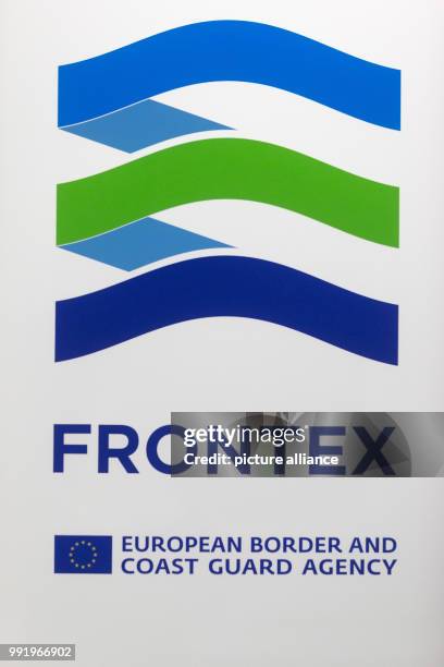 Fontex Logo 4,439 Frontex Stock Photos, High-Res Pictures, and Images - Getty Images