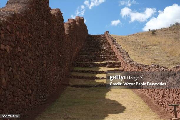 Wari Ruins Photos And Premium High Res Pictures Getty Images wari-ruins-photos-and-premium-high-res-pictures-getty-images