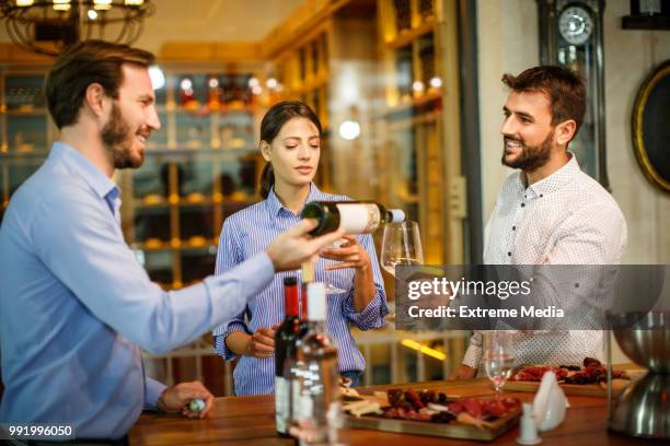 wine tourism and degustation - taste test stock pictures, royalty-free photos & images