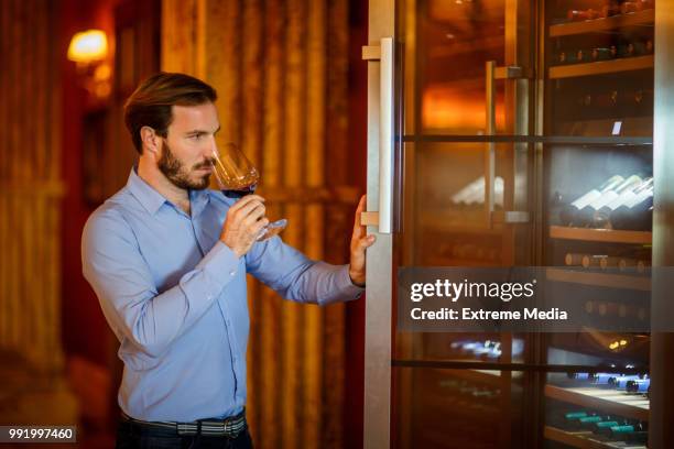 first class trip - taste test stock pictures, royalty-free photos & images