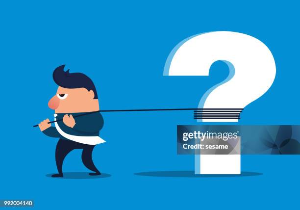 Any Questions Rope 42 Question Mark Rope Stock Photos, High-Res Pictures, and Images ...