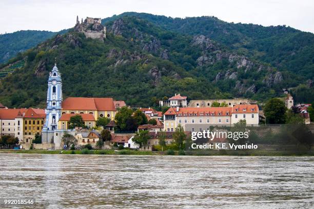 danube - watercourse stock pictures, royalty-free photos & images