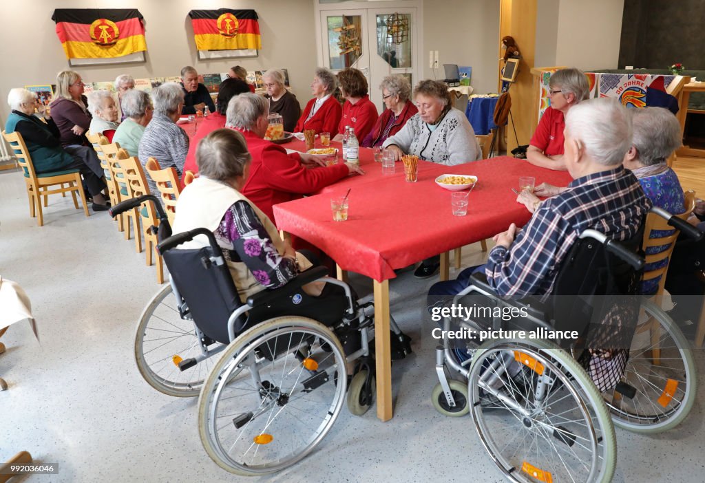 GDR memories against dementia