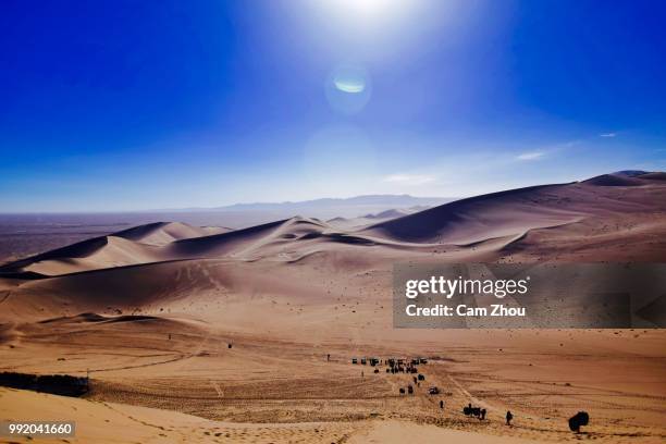 dessert - sand dune stock pictures, royalty-free photos & images