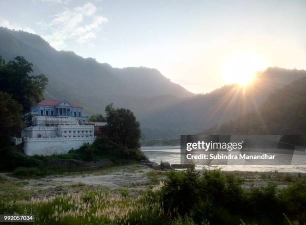 rani mahal(queens palace) - punakha dzong stock pictures, royalty-free photos & images
