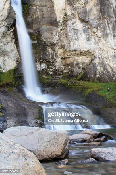 salto del chorrillo - salto del stock-fotos und bilder