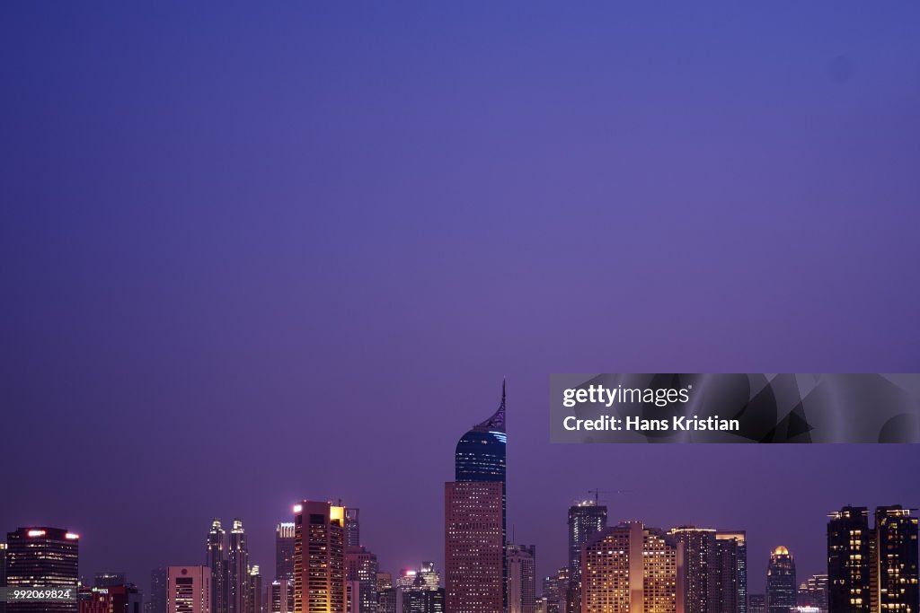 Jakarta Skyscraper