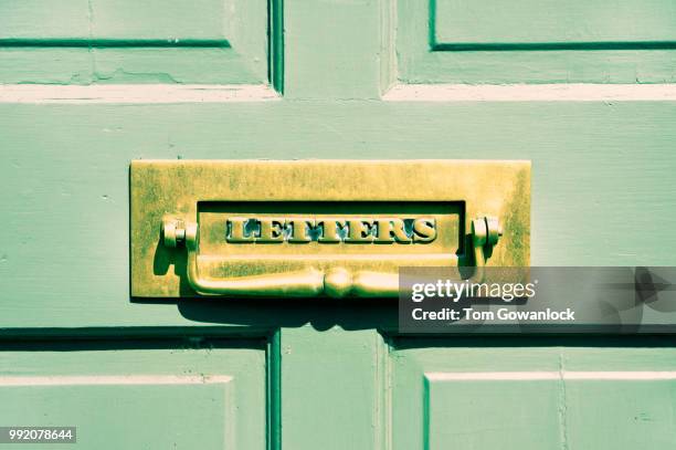 letterbox - letterbox bildbanksfoton och bilder
