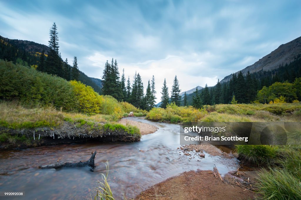 Colorado Stream Colorado Stream High-Res Stock Photo - Getty Images
