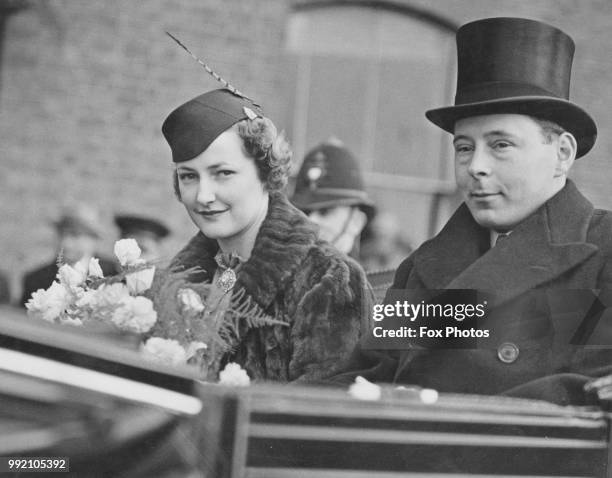 Lavinia Fitzalan Howard Duchess Of Norfolk Stock Fotos Und Bilder lavinia-fitzalan-howard-duchess-of-norfolk-stock-fotos-und-bilder