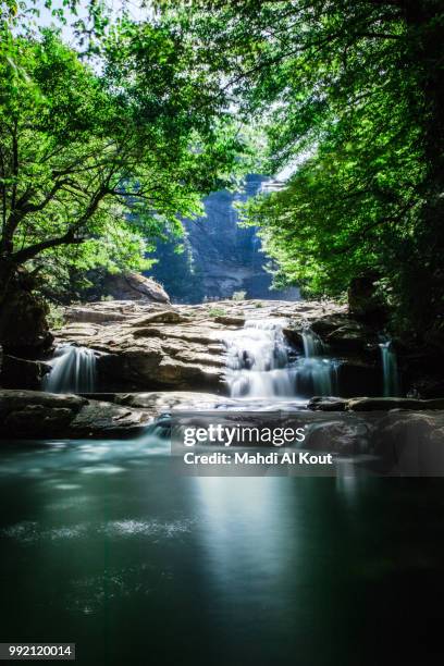 waterfall - mahdi stock pictures, royalty-free photos & images