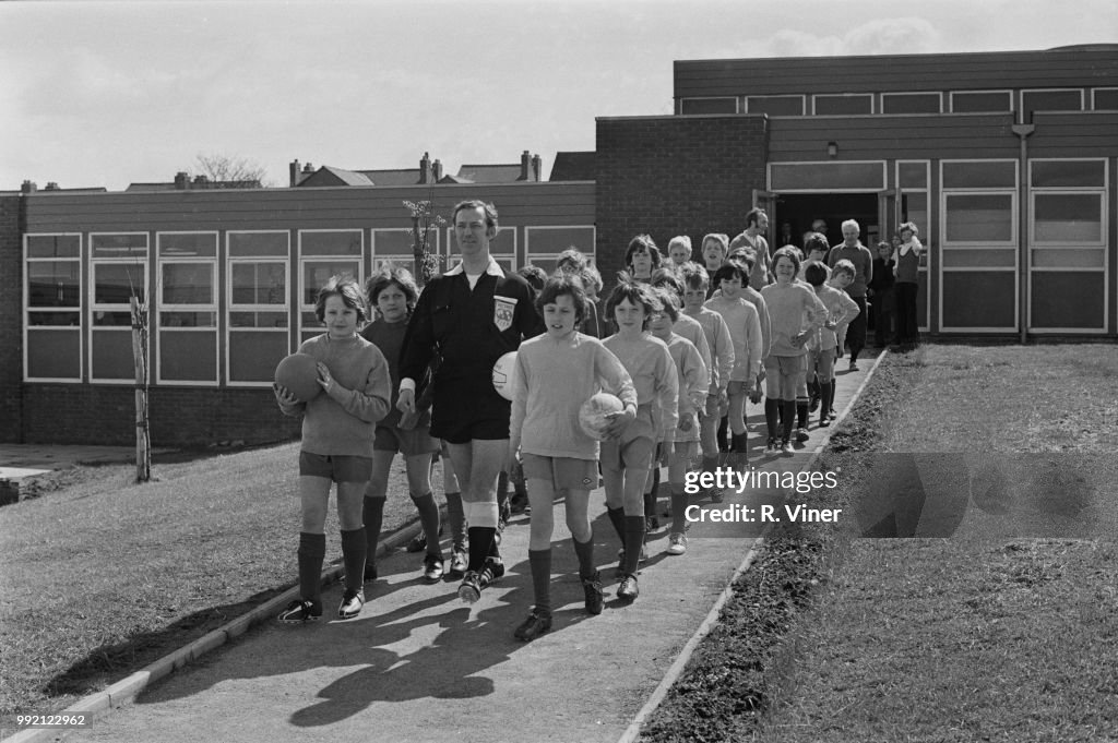 Ocker Hill Junior School Cup