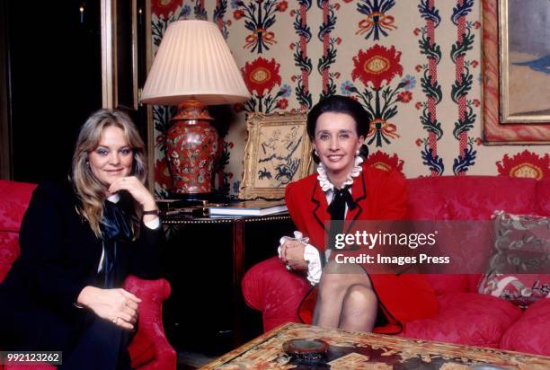Countess Labrinski Aline Griffith Dowager Countess Of Romanones - Fotografias e Filmes do ...