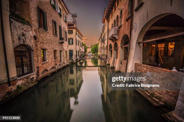 ponte dei buranelli - fabrice stock pictures, royalty-free photos & images