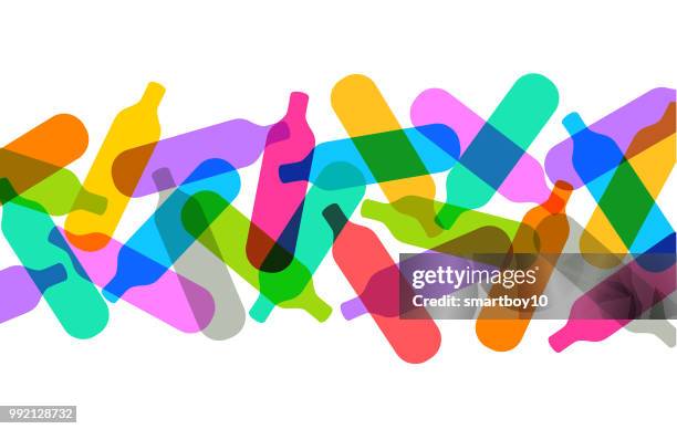 stockillustraties, clipart, cartoons en iconen met distikstofoxide of lachgas misbruik - voorraadbus