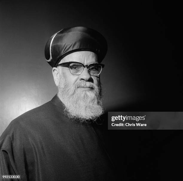 Sinister Rabbi Sephardic Rabbi Photos and Premium High Res Pictures - Getty Images