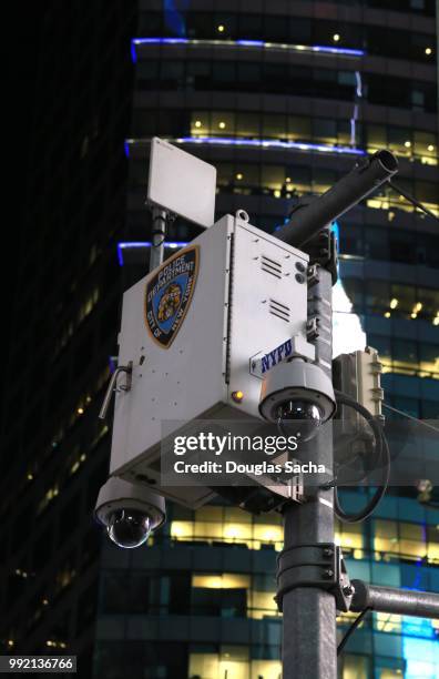 outdoor surveillance camera - surveillance monitor stock pictures, royalty-free photos & images