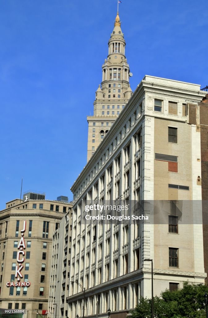 The Jack Casino, Cleveland, Ohio, United States