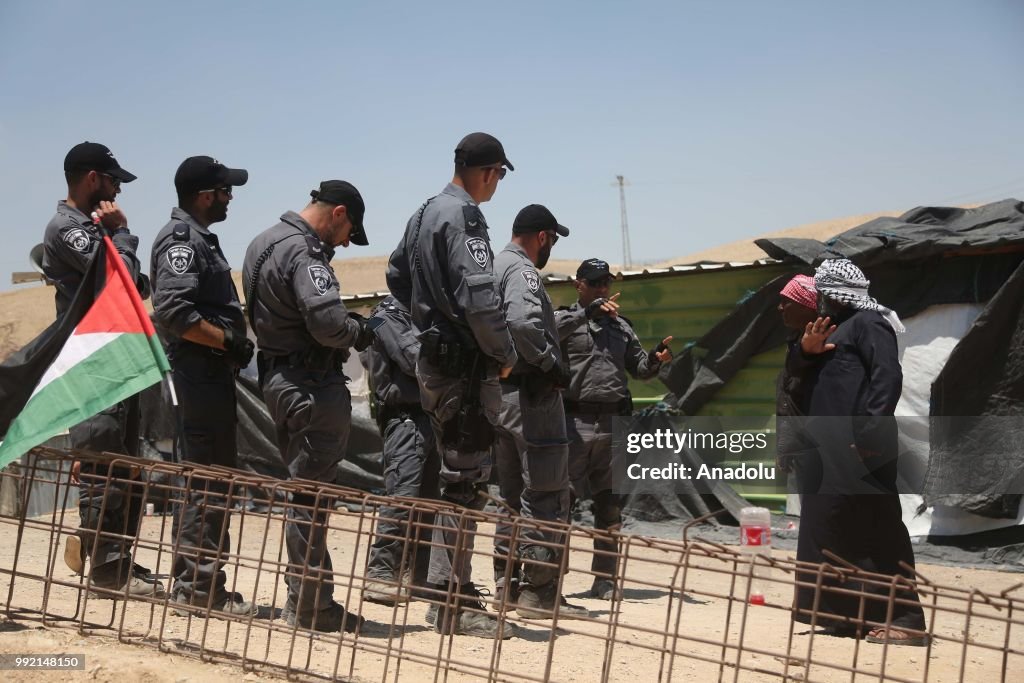 Israeli violations against Palestinians