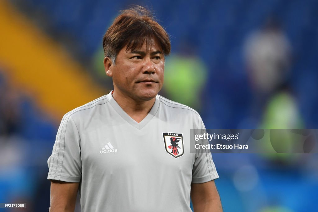 Belgium v Japan: Round of 16 - 2018 FIFA World Cup Russia