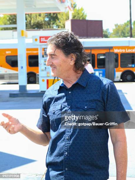 Tim Taylor is seen on July 04, 2018 in Los Angeles, California.