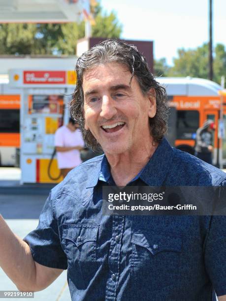 Tim Taylor is seen on July 04, 2018 in Los Angeles, California.