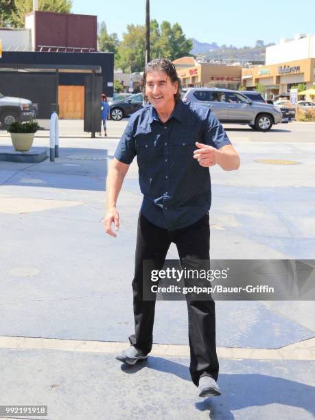 Tim Taylor is seen on July 04, 2018 in Los Angeles, California.