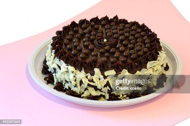 brigadeiro - chocolate cake - chocolate cake above stock pictures, royalty-free photos & images