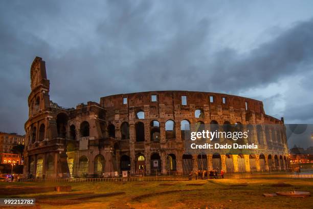 coliseum - dado stock pictures, royalty-free photos & images