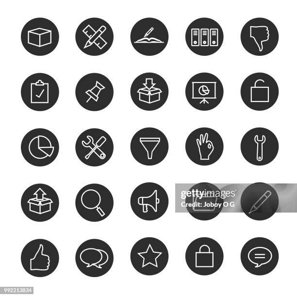 stockillustraties, clipart, cartoons en iconen met computerpictogram - scheepsschoorsteen