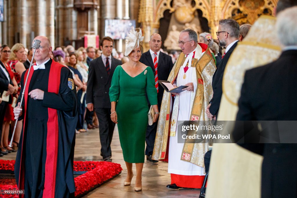 NHS 70th Anniversary Service